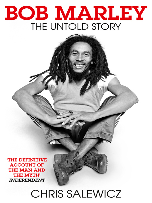Title details for Bob Marley by Chris Salewicz - Available